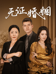 无证婚姻(2025)海报