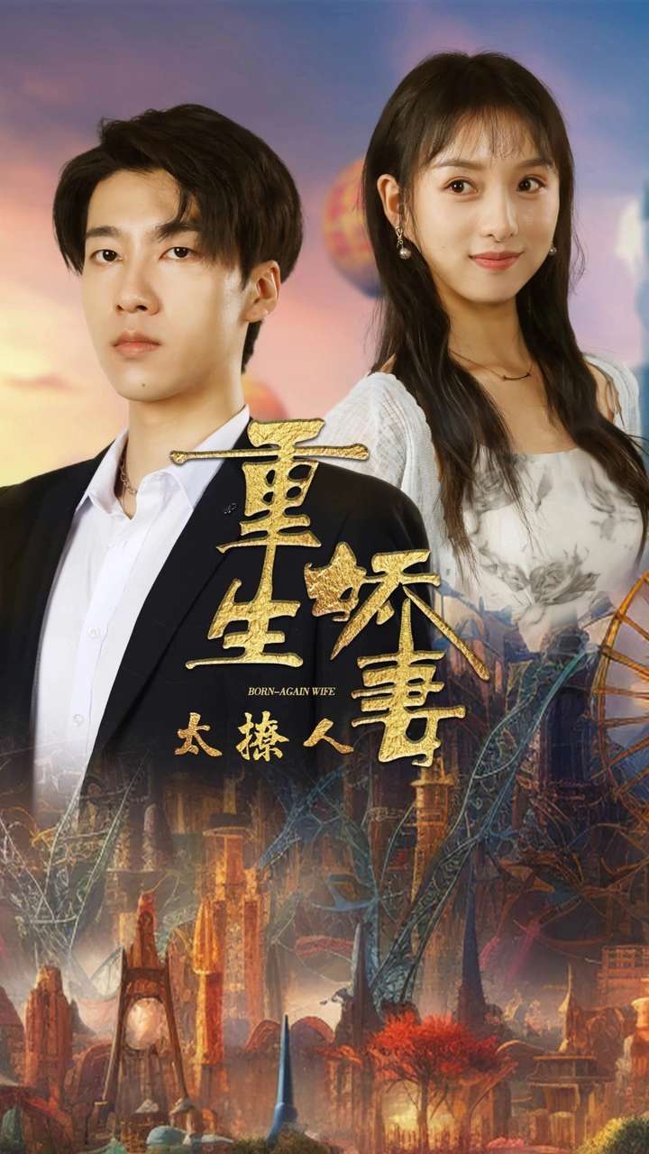 重生娇妻太撩人(2024)海报