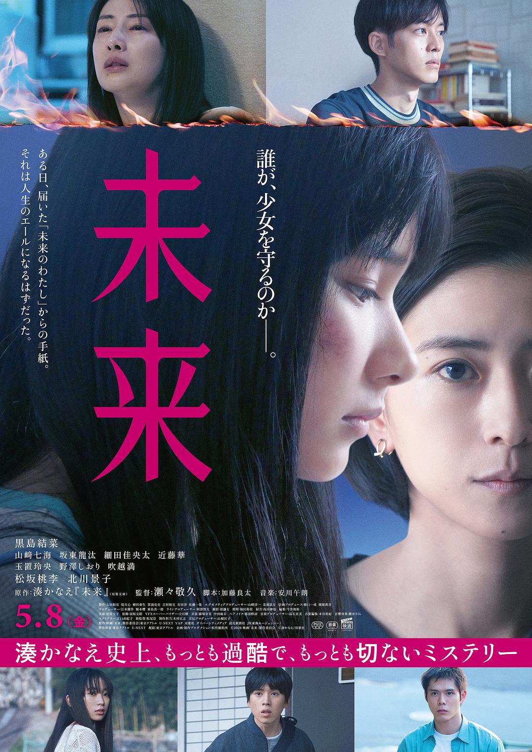 未来2026(2026)海报
