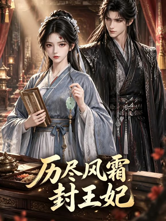歷盡風霜封王妃(2026)海報
