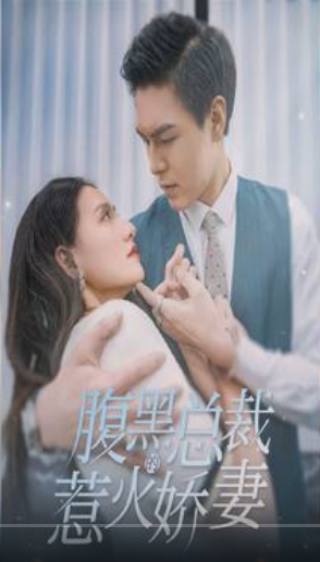 腹黑总裁的惹火娇妻(2023)海报