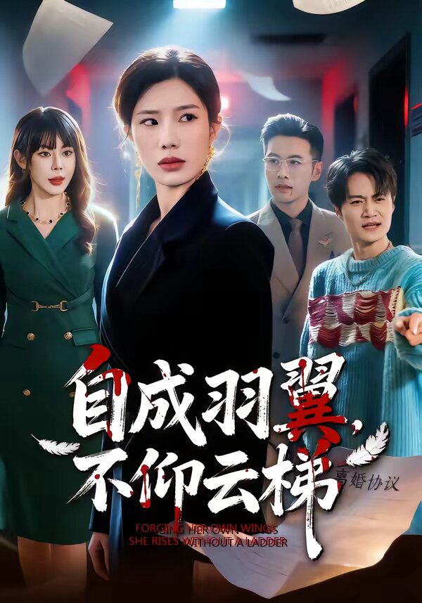 自成羽翼,不仰云梯(2026)海报