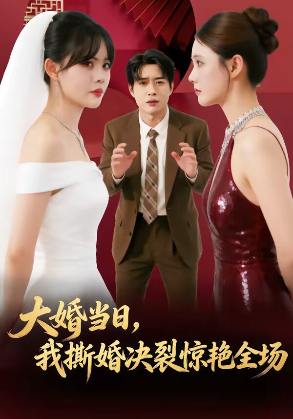 大婚當日,我撕婚決裂驚豔全場(2026)海報