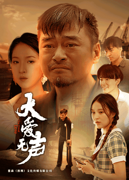 大愛無聲(2024)海報