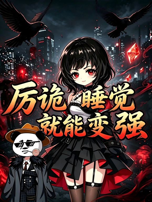 厉诡睡觉就能变强(2026)海报