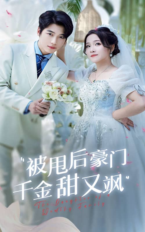 被甩后豪门千金甜又飒(2024)海报