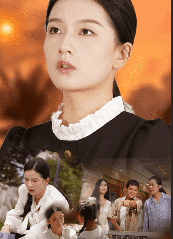 送她一朵小红花(2024)海报