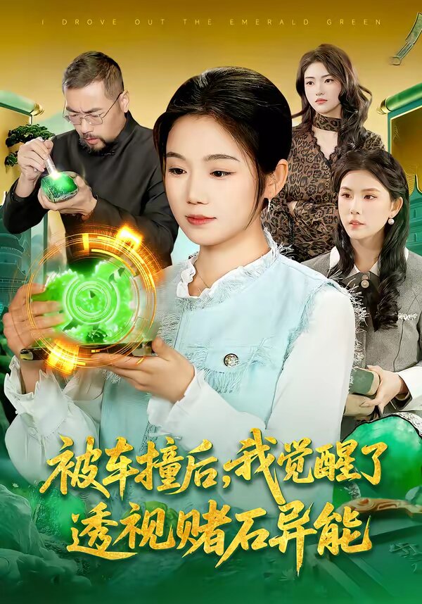 被车撞后,我觉醒了透视赌石异能了(2026)海报