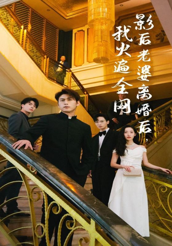 离婚后,她当场闪婚亿万富翁(2024)海报