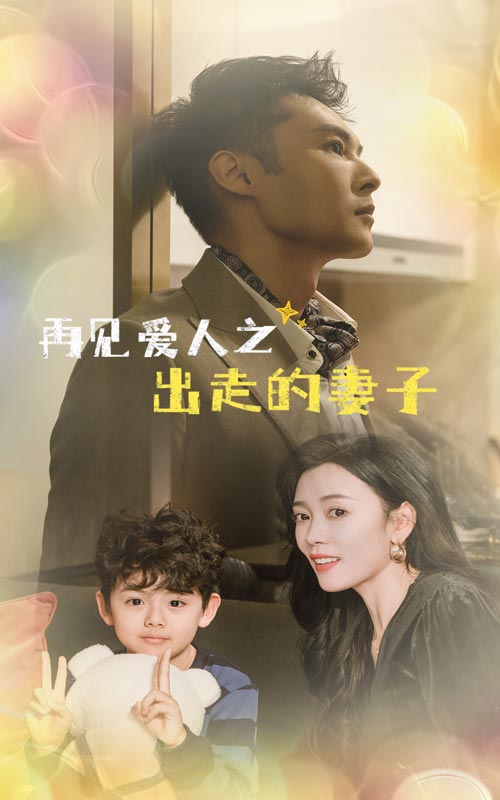 再见爱人之出走的妻子(2025)海报