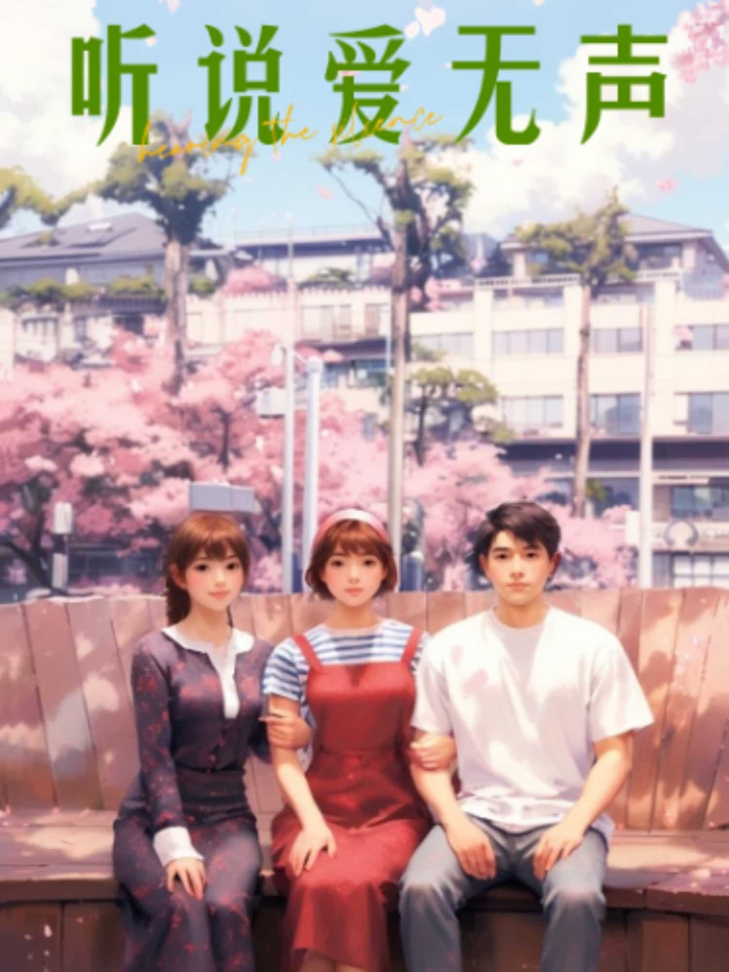 聽說愛無聲(2025)海報