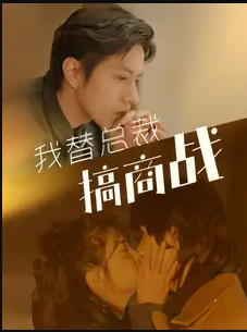 我替总裁搞商战(2024)海报