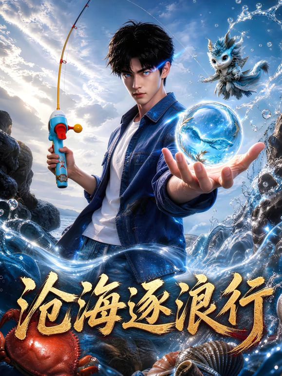 滄海逐浪行(2026)海報