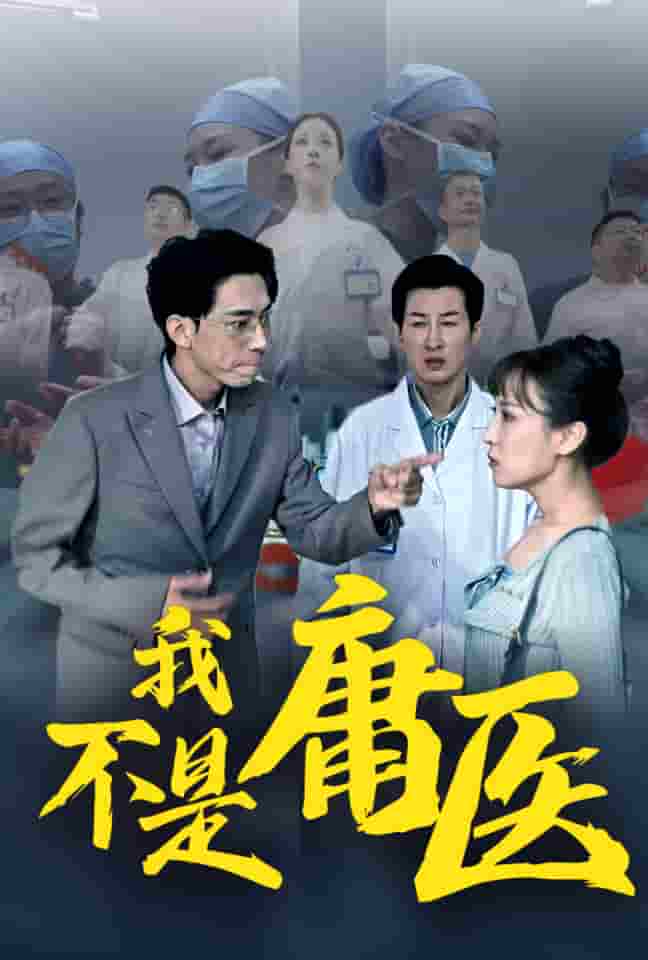 我不是庸醫(2025)海報