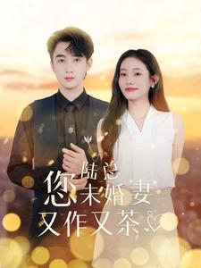 陆总您未婚妻又作又茶(2024)海报