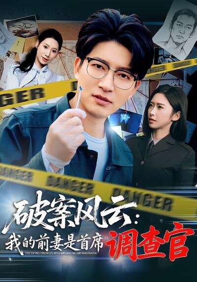 破案風雲:我的前妻是首席調查官(2026)海報