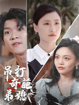 吊打奇葩弟媳(2024)海報