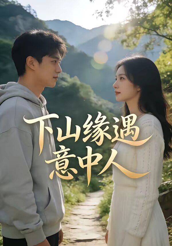 下山缘遇意中人(2026)海报
