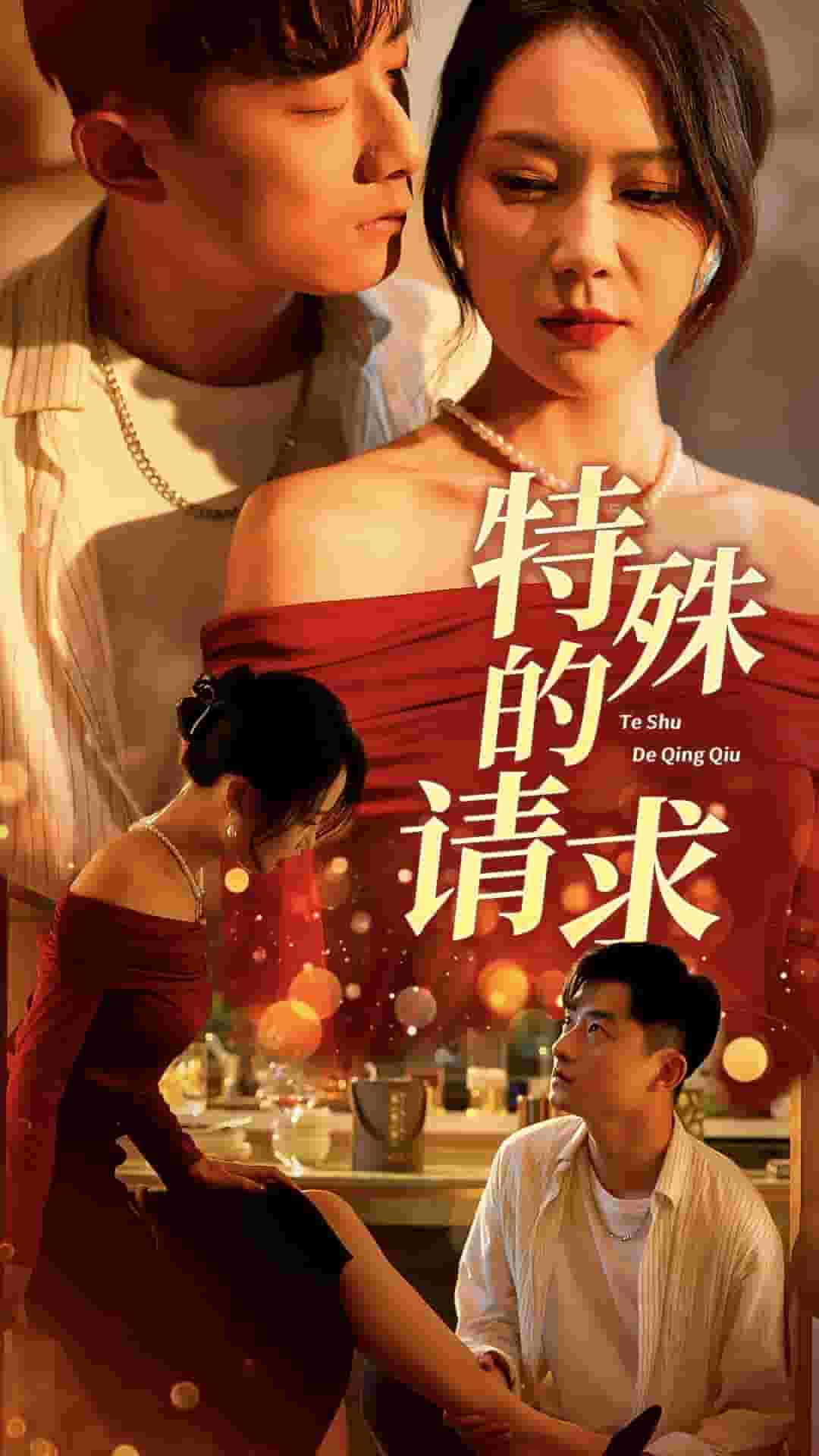 特殊的請求(2024)海報