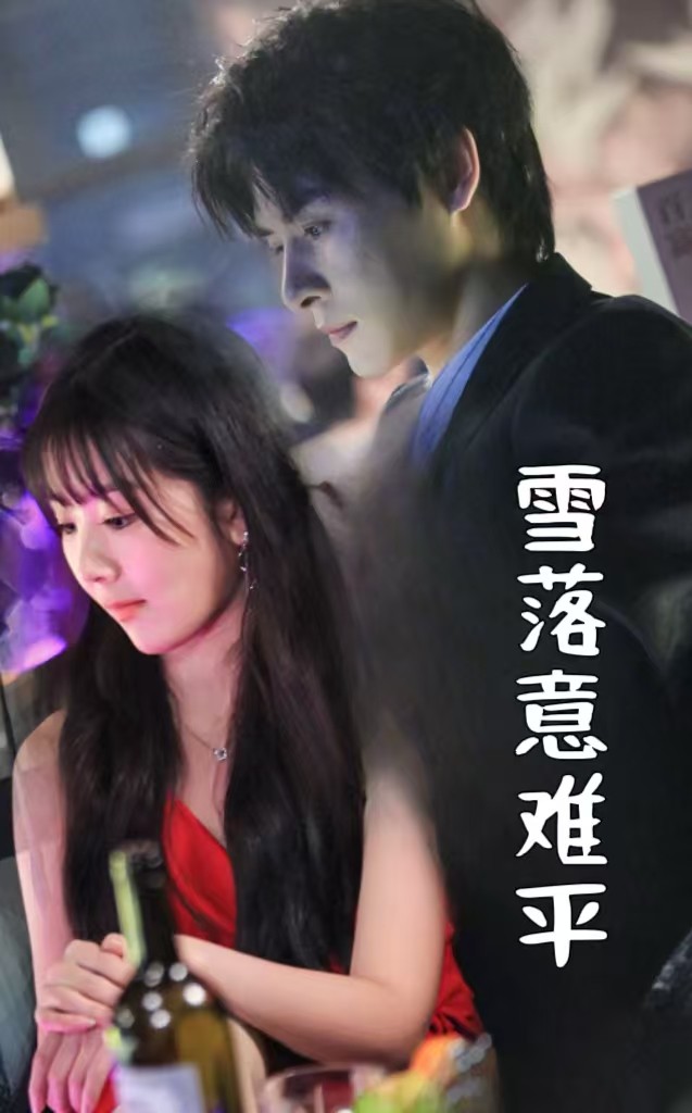 雪落意難平(2025)海報