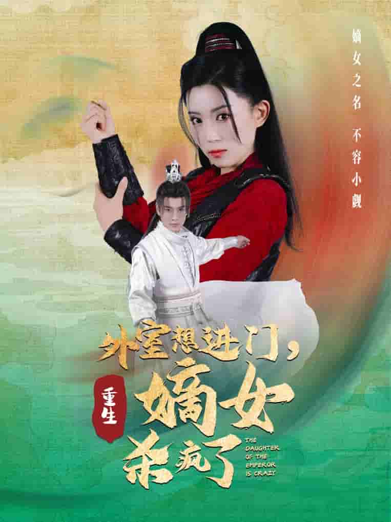 外室想进门,重生嫡女杀疯了(2024)海报