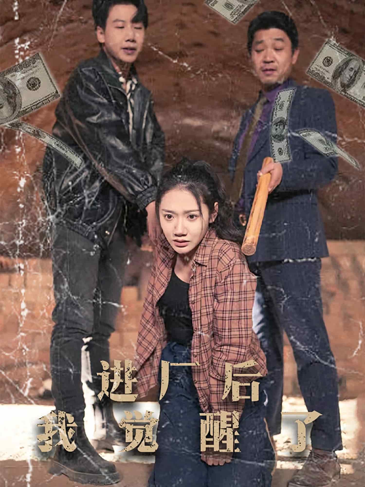 進廠後我覺醒了(2025)海報