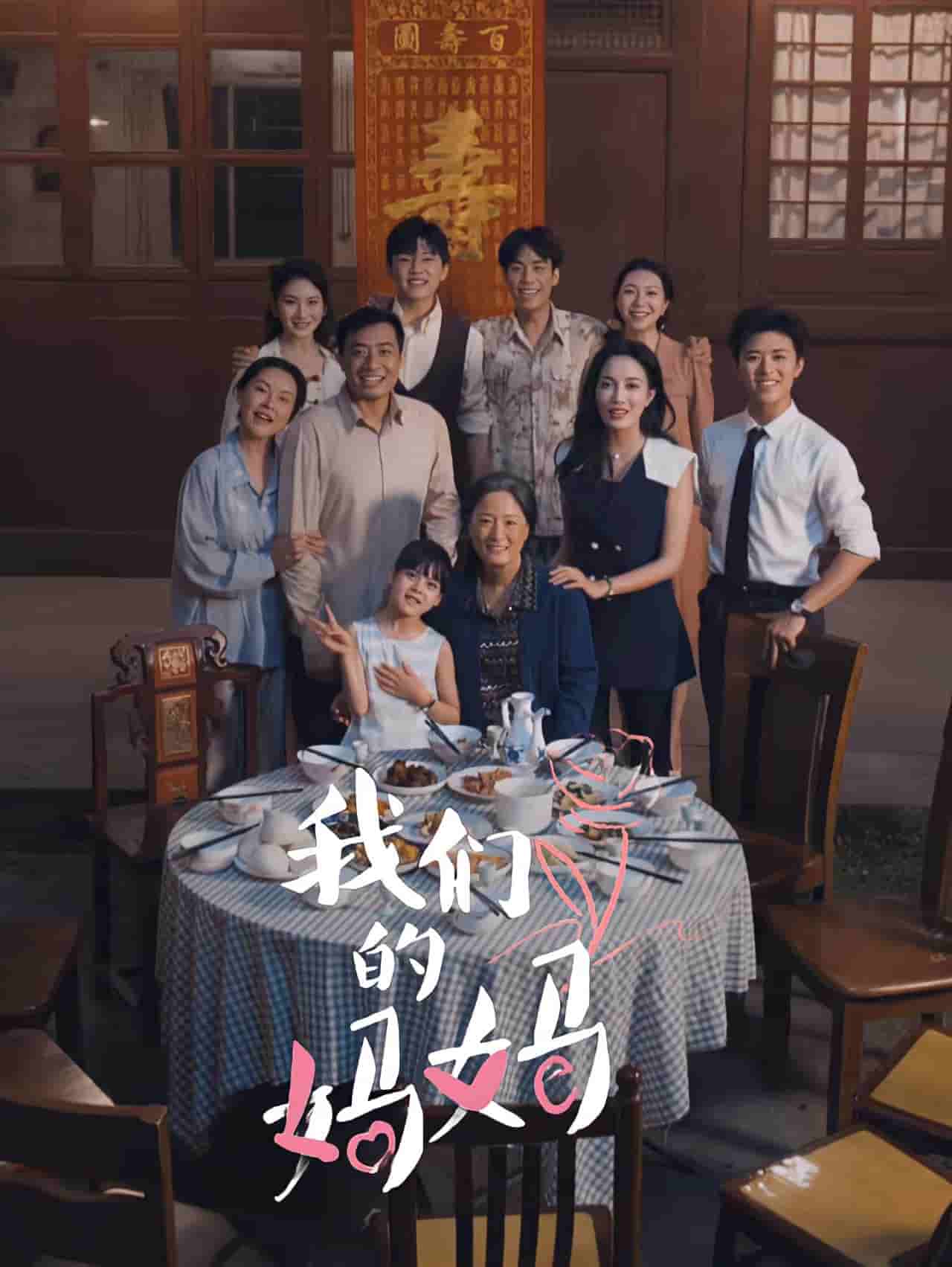 我们的妈妈 短剧(2024)海报