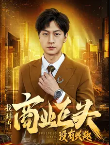 我对当商业巨头没有兴趣(2024)海报
