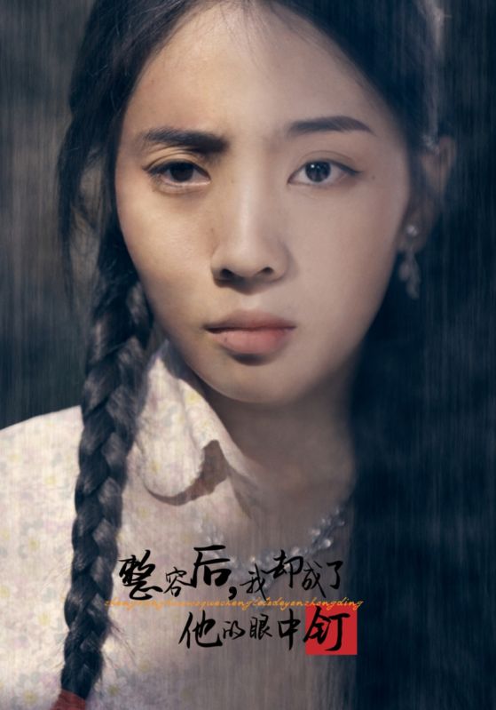 整容后我却成了他的眼中钉(2025)海报