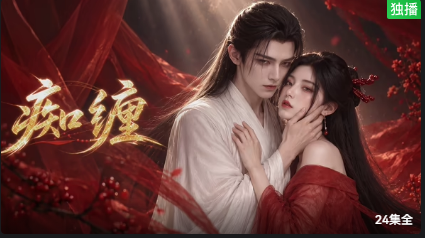 痴缠(2026)海报