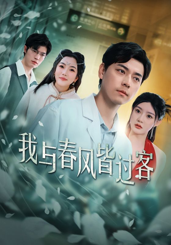 我與春風皆過客(2025)海報