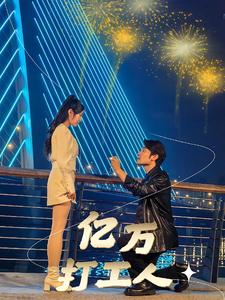 億萬打工人(2024)海報