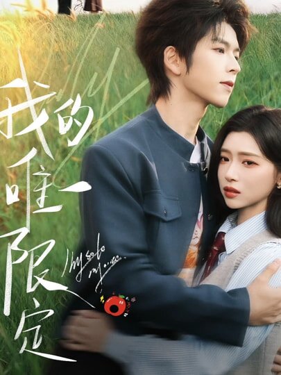 我的唯一限定(2026)海報