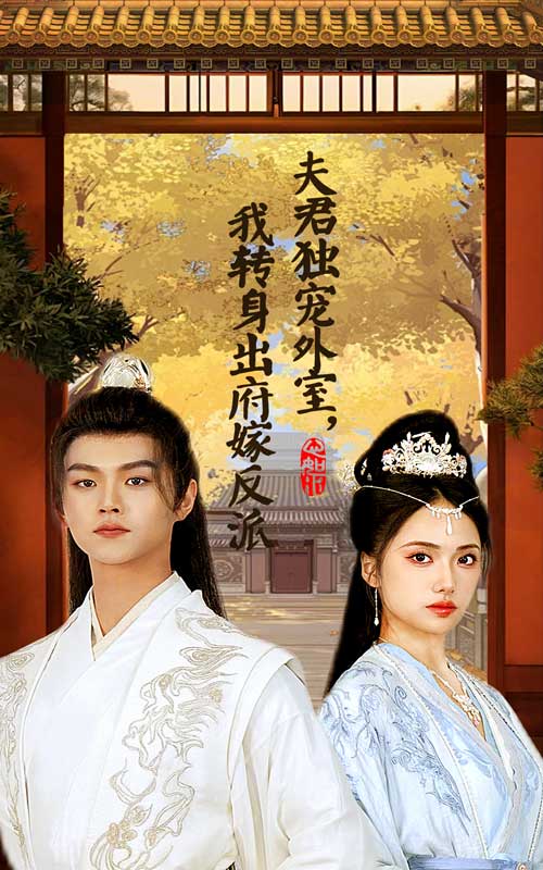 夫君獨寵外室我轉身出府嫁反派(2024)海報