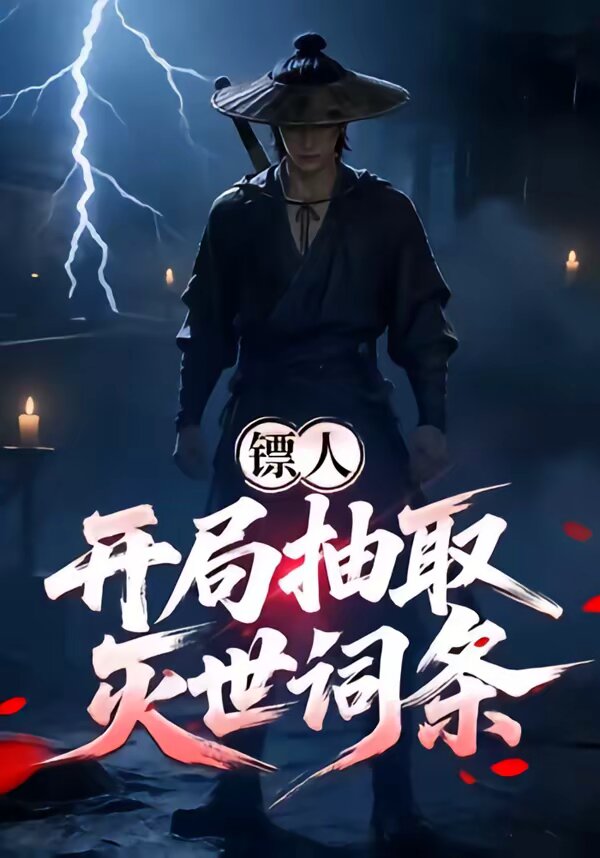 鏢人:開局抽取滅世詞條(2026)海報