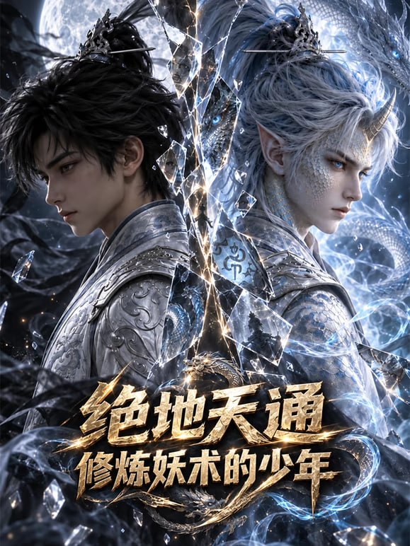 絕地天通:修煉妖術的少年(2026)海報