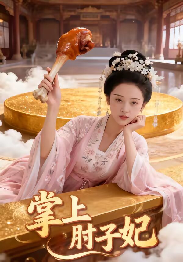 掌上肘子妃(2026)海報
