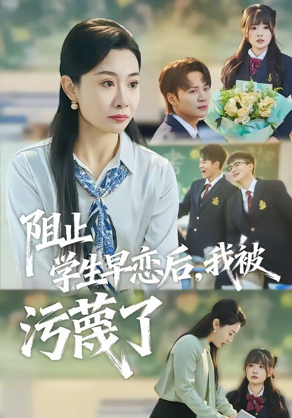 阻止學生早戀後,我被汙衊了(2026)海報