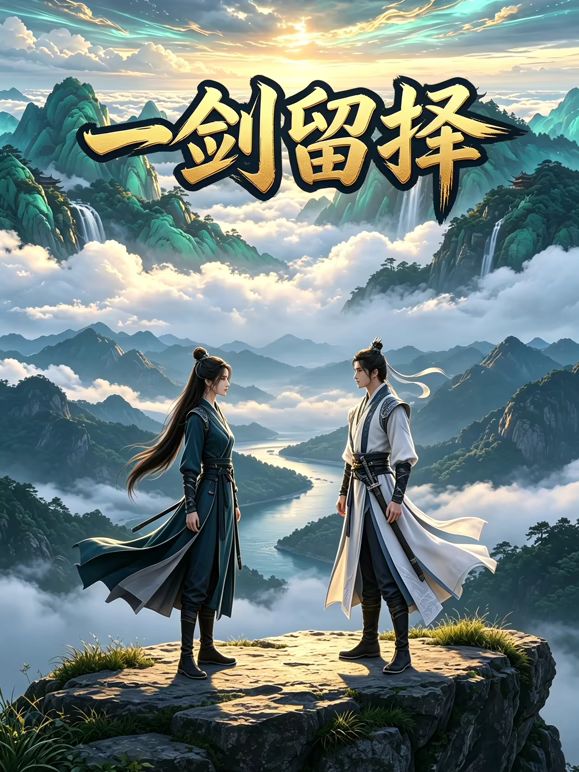 一劍留擇(2026)海報