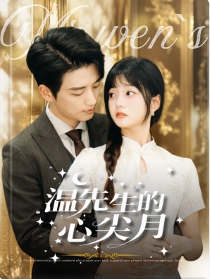 温先生的心尖月(2025)海报