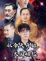 从今天开始,大国崛起(2024)海报