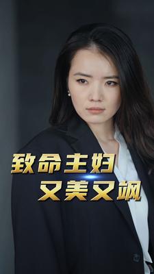 致命主妇又美又飒(2024)海报