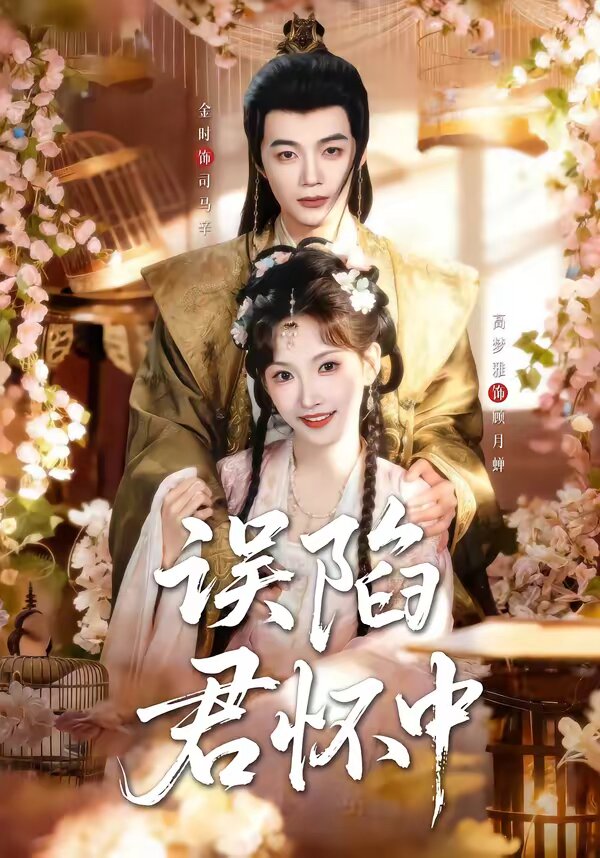 误陷君怀中(2026)海报