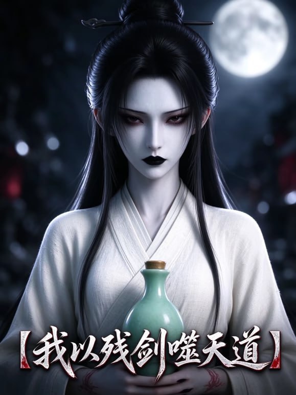 我以殘劍噬天道(2026)海報