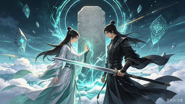 无字碑前旧识归(2026)海报