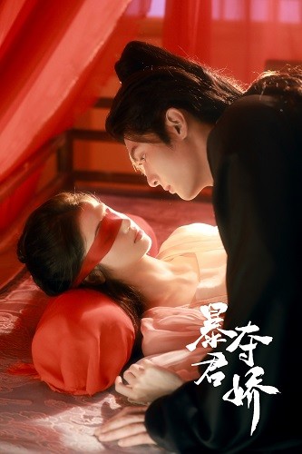 暴君夺娇(2024)海报