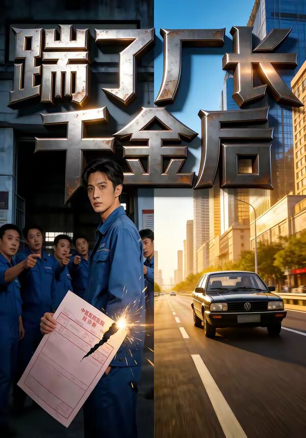 踹了廠長千金後(2026)海報