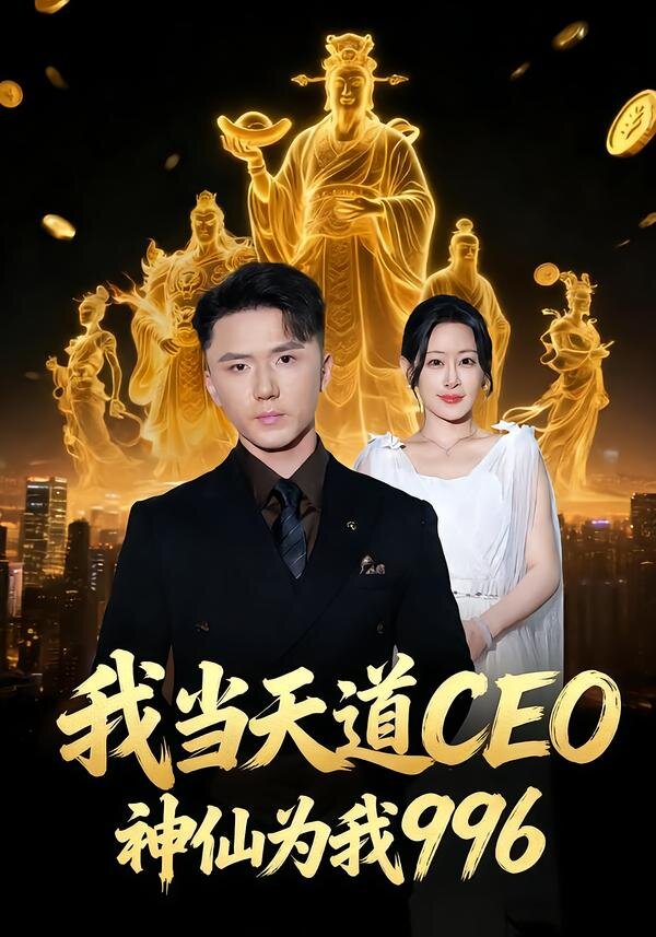 我當天道CEO,神仙為我996(2026)海報