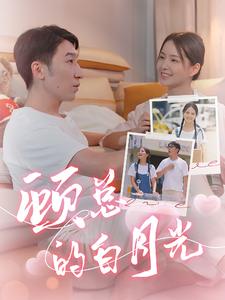 顾总的白月光(2024)海报