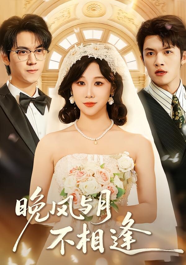 晚风与月不相逢(2026)海报